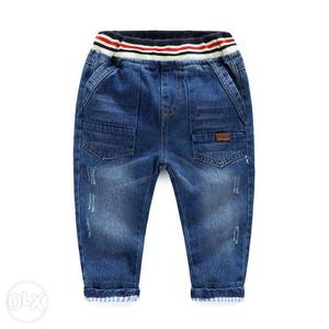 Jeans for boys available sizes 1yr-6yrs