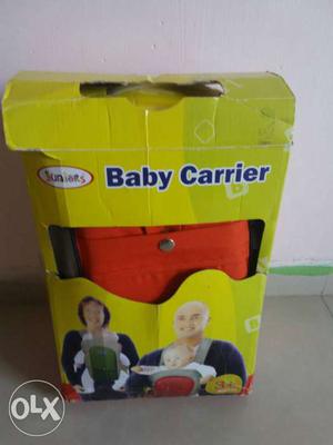 Juniors Baby Carrier In Window Box Packaging Unused