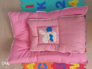 Littly 3-in-1 premium quality baby sleeping bag