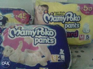 Mamypoko Pants Diapers