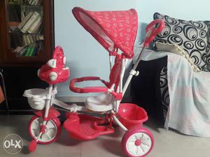Mee Mee Tricycle hardly used for 15 days