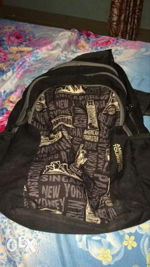 New condition original american tourister bag