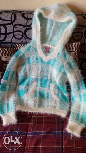 New stylish Arizona (JC Penny) brand Hooded sweater/Hoodie