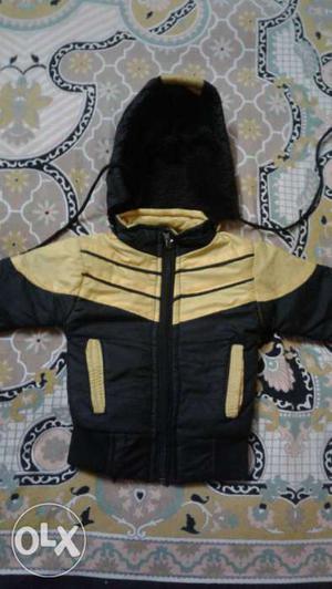 New unused jackets for new born till 3 months baby