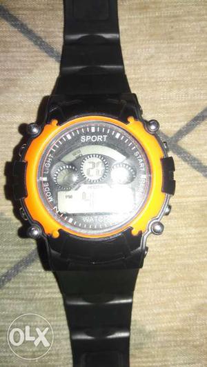 New watch not used