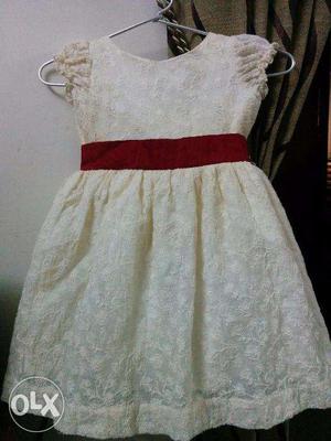 Party wear frock for girls