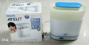 Philips Avent 3 In 1 Electric Bottle Steam in excellent
