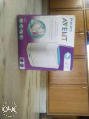 Philips Avent Box not used