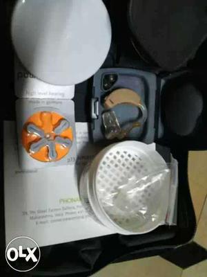 Phonak hearing system for hearing problem people