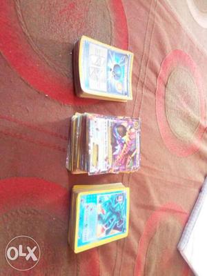 Pokemon x and y cards