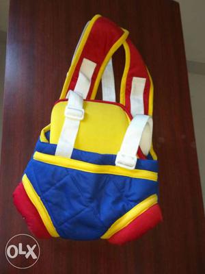 Safe n colourful Baby Carrier