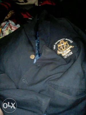 School blazer coat. size-XL