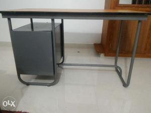 2 Office table,brand godrej, good condition