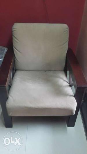 3+ 2 Seater Sofa Set in good condition