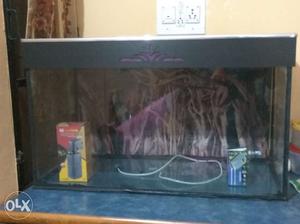 3 feet fish tank