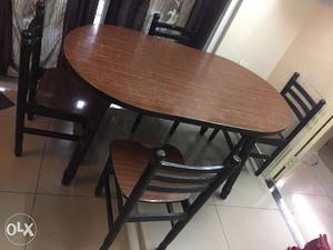 4 seater dining table for sale