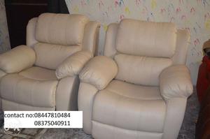 Best Quality and Brand New Recliner at reasonable prices,