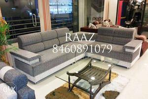 Brand new corner sofa is best desin and with low price
