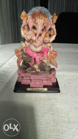 Holy sculpture Ganesh ji buit material great
