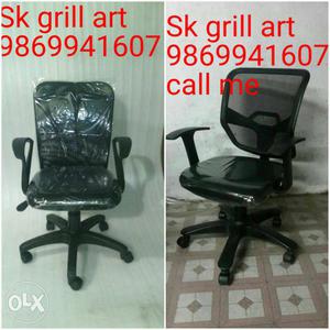 Jogeshwari west chair office chair new and old