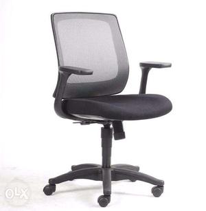 Netted Office Chairs