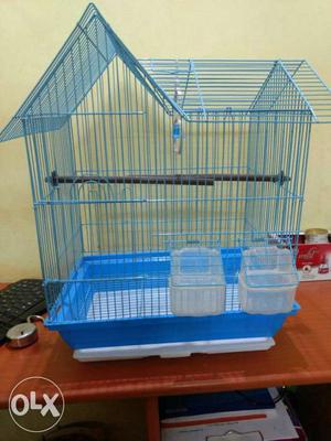 New birds cage, Unused!! hurry to buy, new one