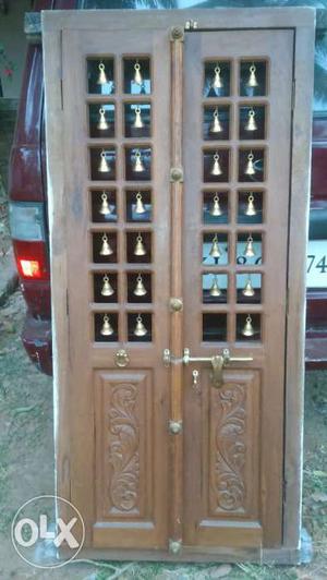 Pooja Room Door