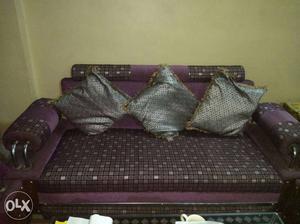 )Seater Sofa.. Best condition.. 1.5 year