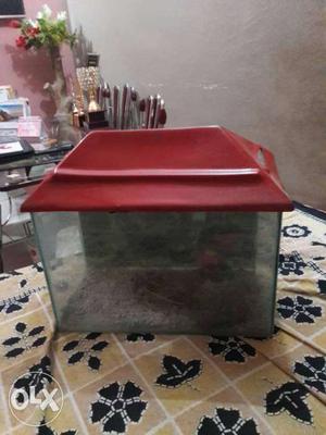 Sell my aquarium nice condition with accessories