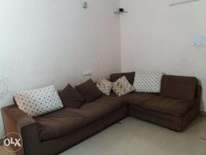 Sofa available for sell