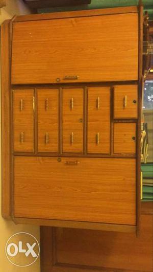 Wooden cabinet. Excellent condition
