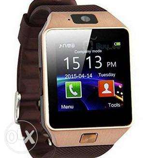 All new Android watch only two days use