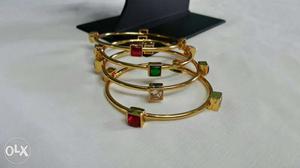 Antique bangles