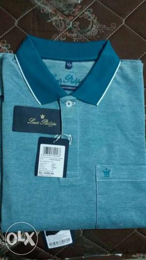 Brand new Louis Philippe T shirt. The best price