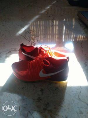 Brand new Nike zoom all-out size 8.5