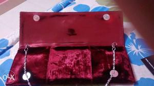 Brand new hand purse of LA PLAZEITE original