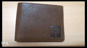 Brand new leather wallet for men at Rs.549