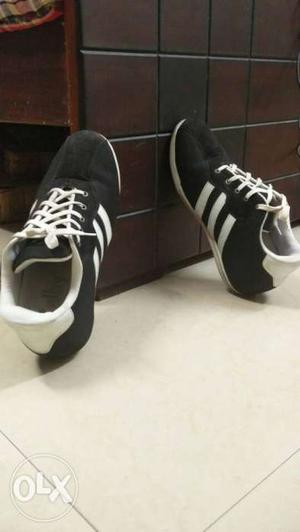 Celby height increasing sports shoes. Hidden heel. Size UK