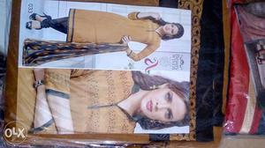 Dress material for sale at Rs 300 per