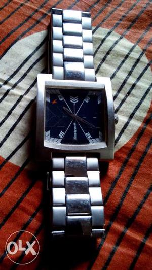 Full new condition Fastrack wrist watch for sale.