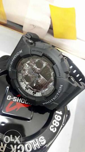 G.shock With Box