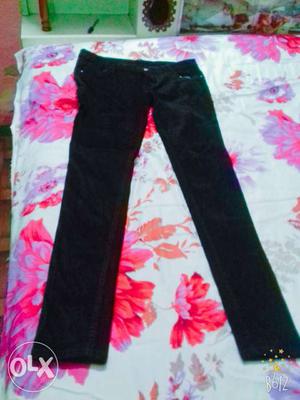 Girls jeans almost new condition