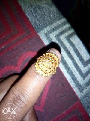 Gold Ring In Panipat