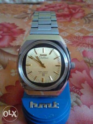 HMT watch old is gold