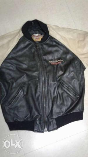 Harley Davidson Jacket made in U.s.a.