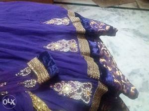 I want to sell v bful anarkali suit with v bful