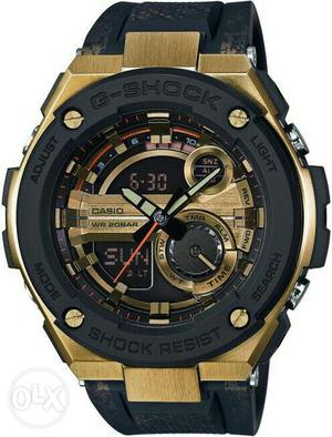I want urgent sell my one day used G-shock