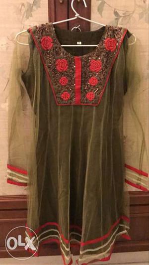 Indian Tunic Extra Small Size