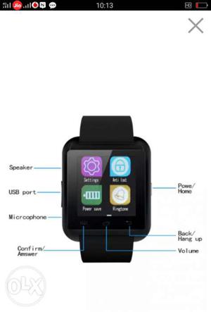 Its a very amazing watch n phone everything is