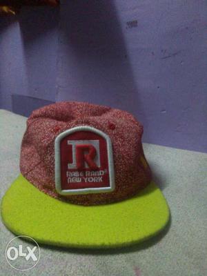 Iy is a ALL STAR cap I bought it from shimla.But